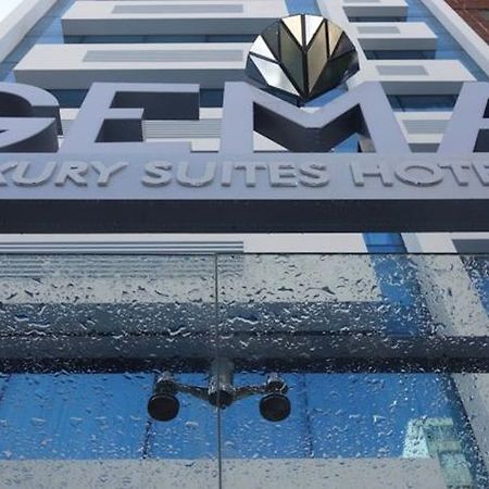 Hotel Gema Luxury Suites Montevideo Buitenkant foto