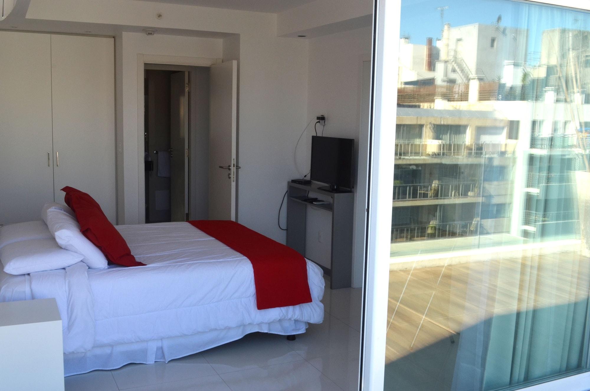Hotel Gema Luxury Suites Montevideo Buitenkant foto