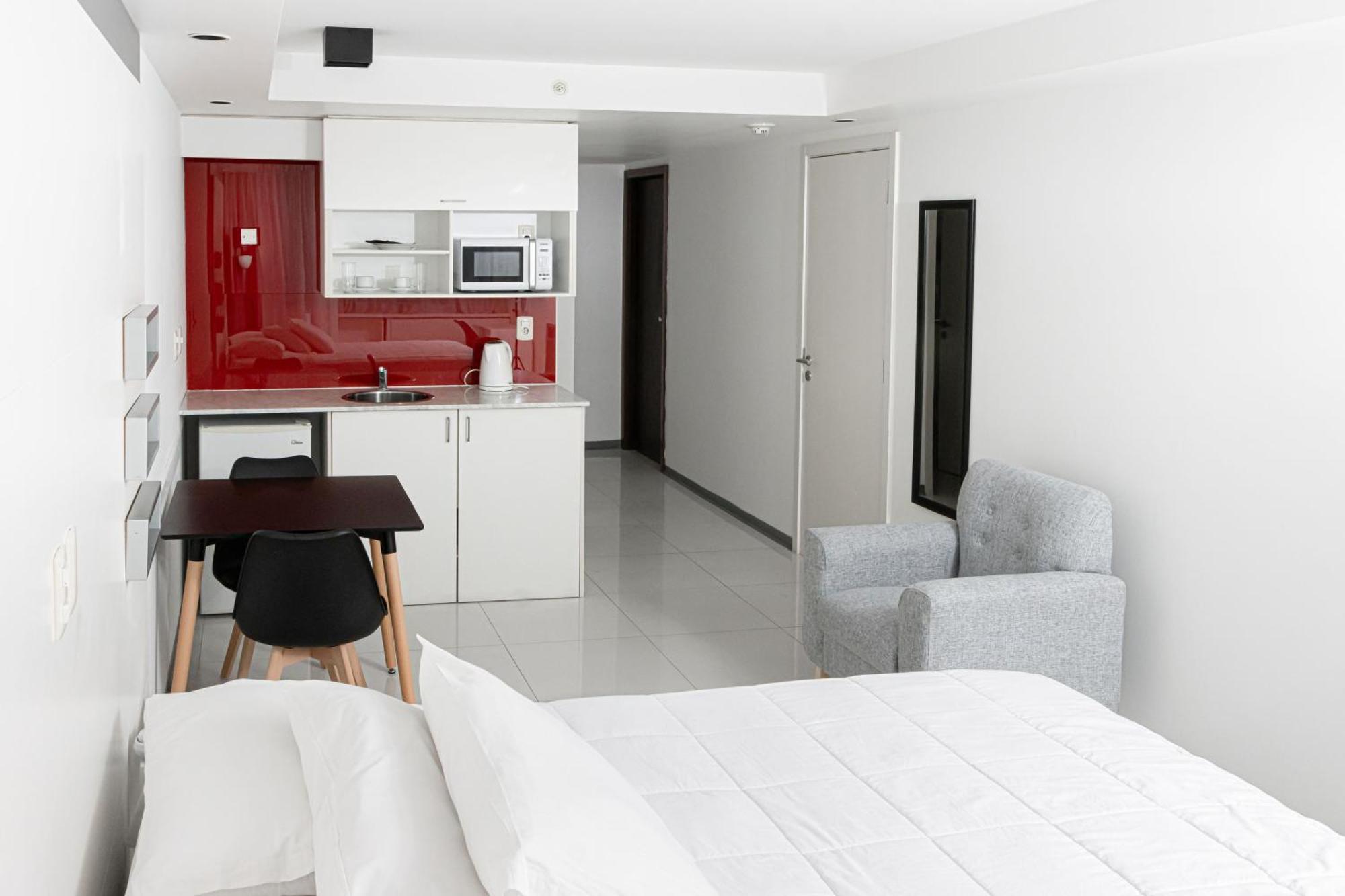 Hotel Gema Luxury Suites Montevideo Buitenkant foto