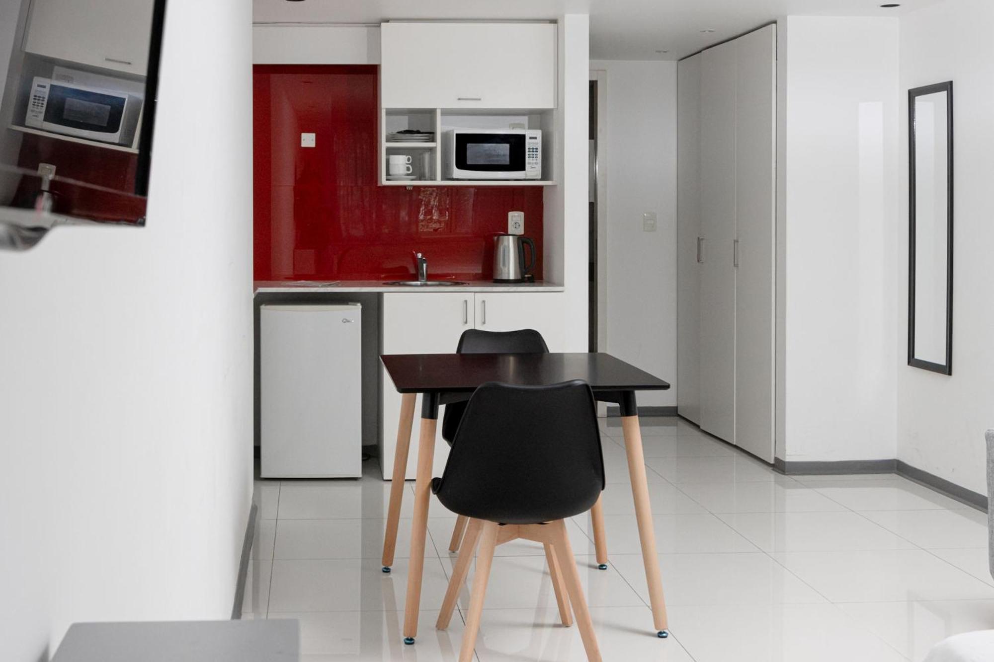 Hotel Gema Luxury Suites Montevideo Buitenkant foto